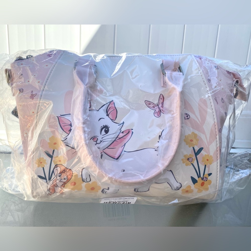 The Aristocats🎀Marie Satchel Bag - Picture 9 of 9